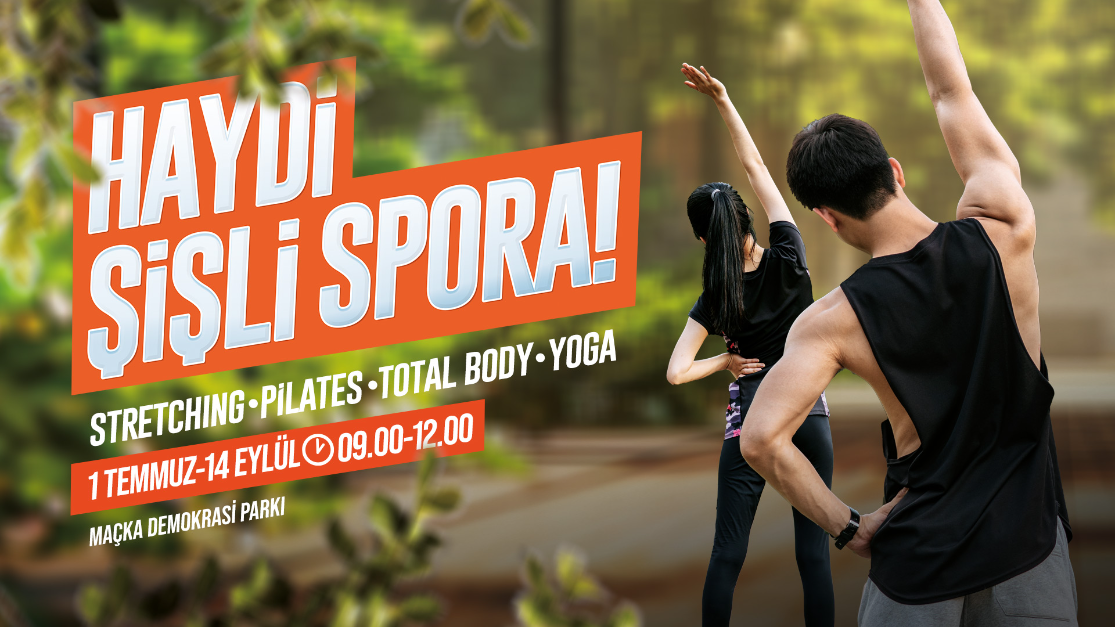 HAYDİ ŞİŞLİ SPORA